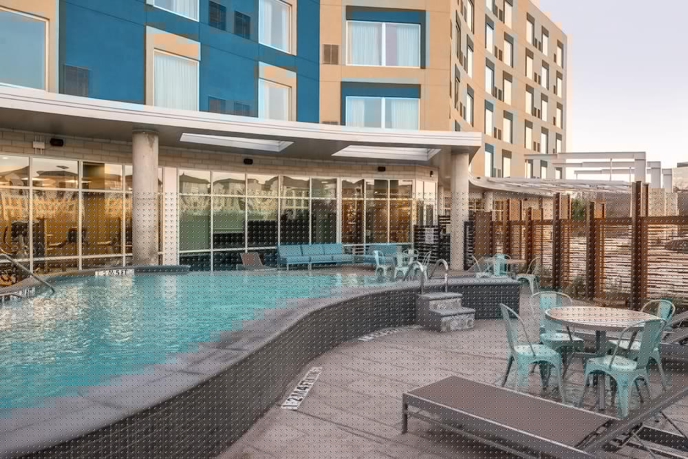 HOTEL INDIGO FRISCO 5/80