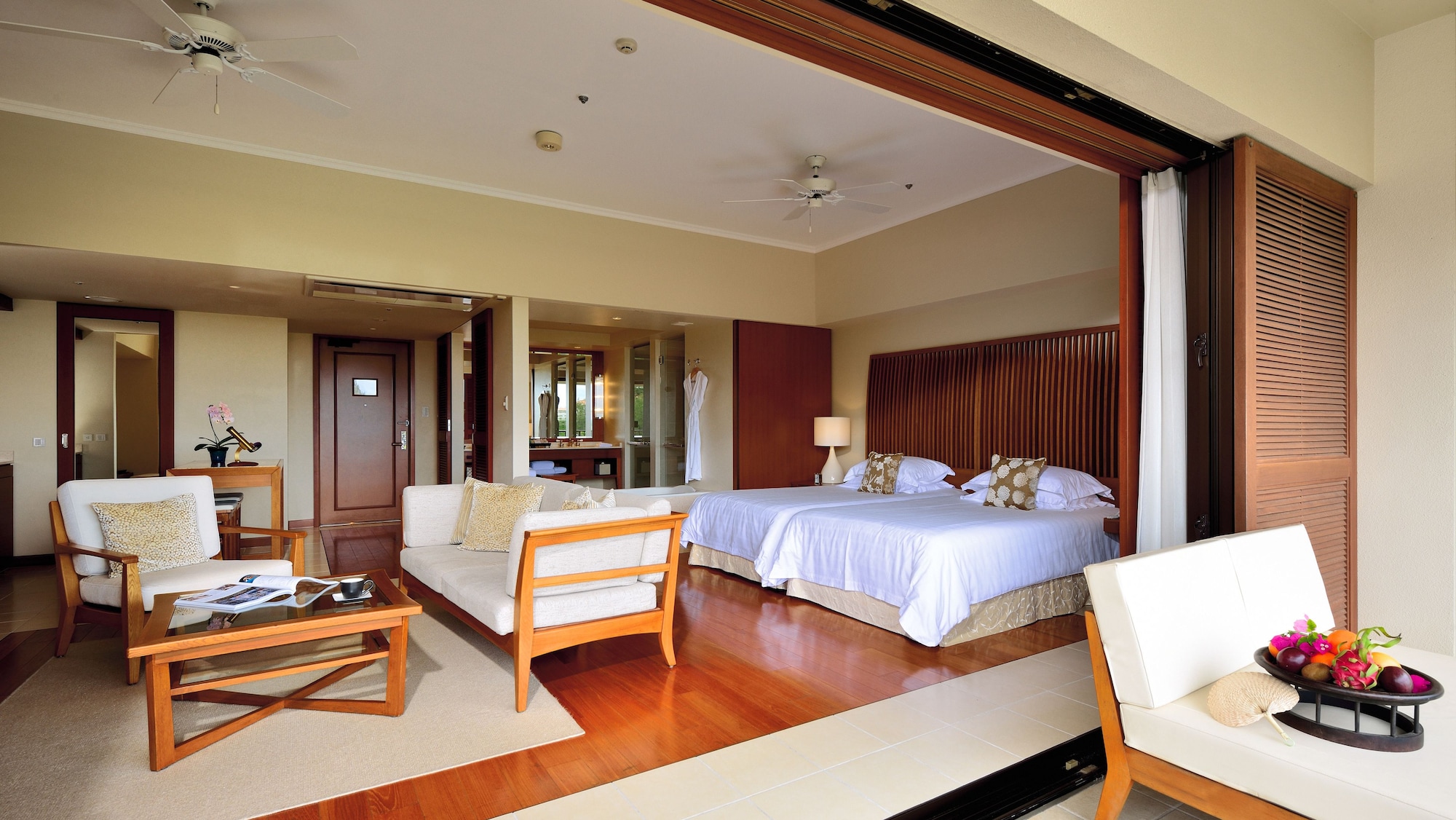 Club, Deluxe, Twin Beds, Adult Only, Low Floor