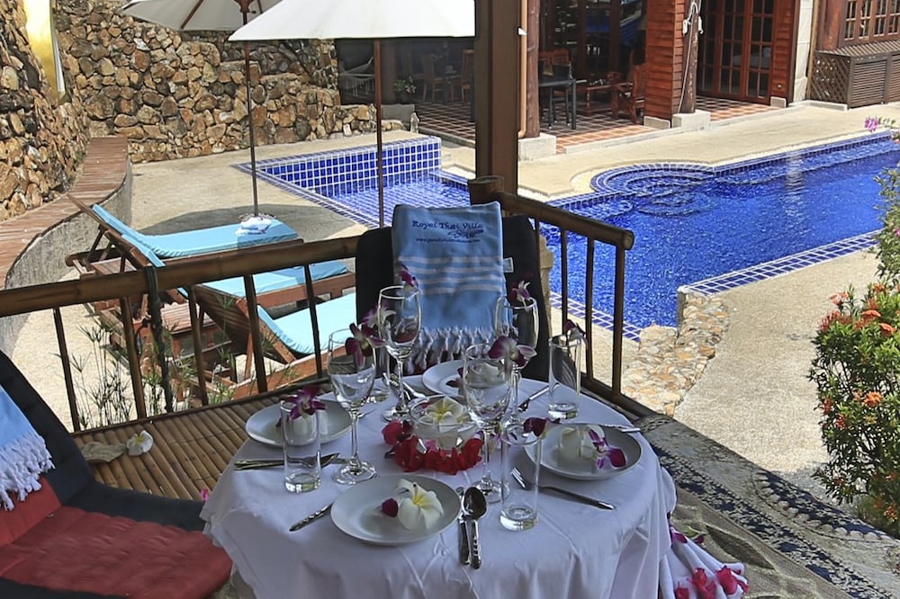 Presidential Thai Villa 23/36