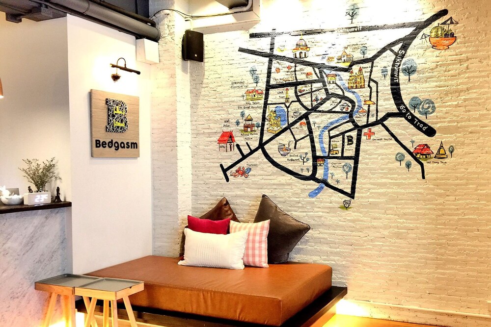 Bedgasm Hostel Chanthaburi 47/58