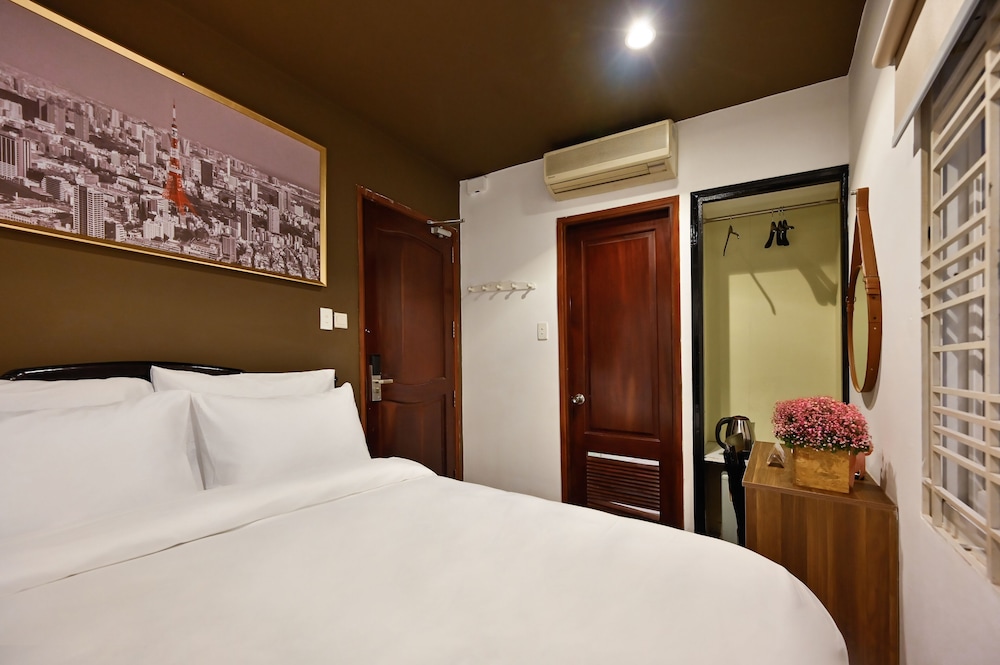 The Noble Swan Hotel New World 22/59