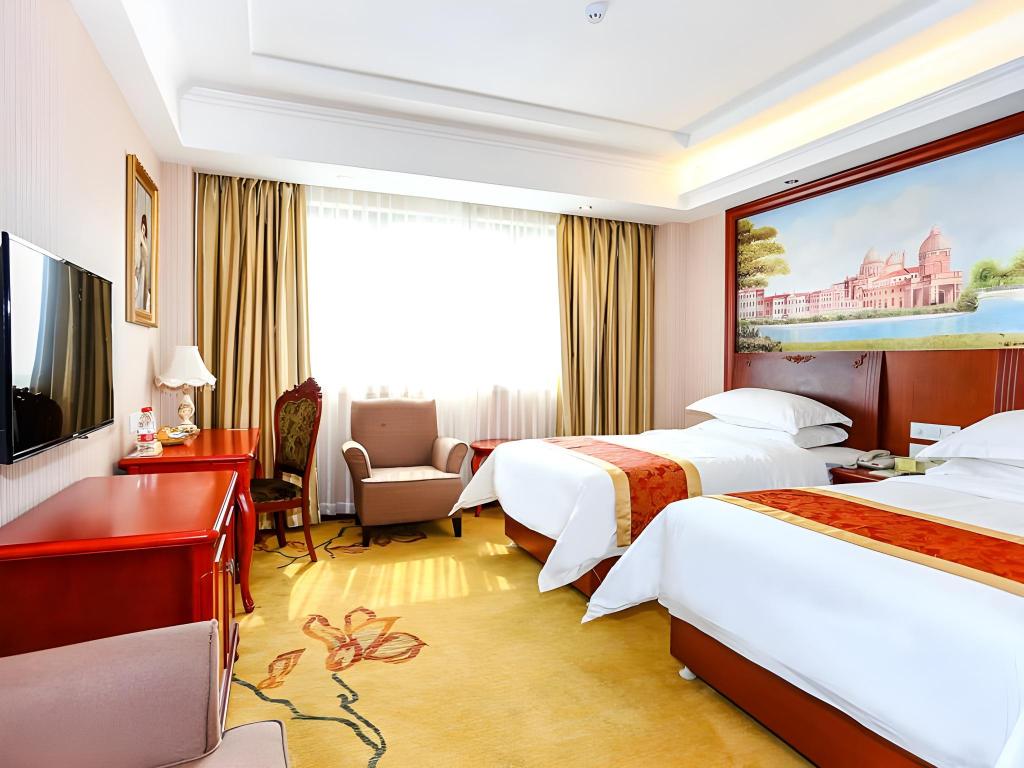 Vienna International Hotel (Shanghai Nanqiao) 14/41