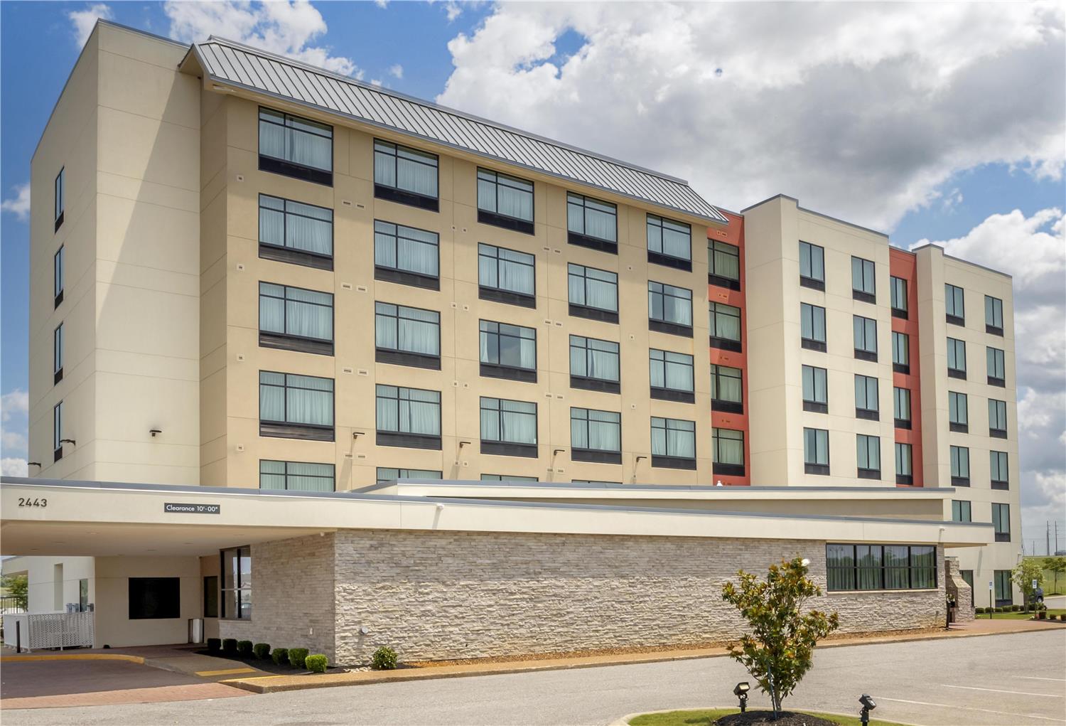 Best Western Plus Executive Residency Jackson Northeast 2/33