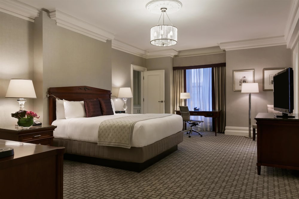 Fairmont Copley Plaza 34/105