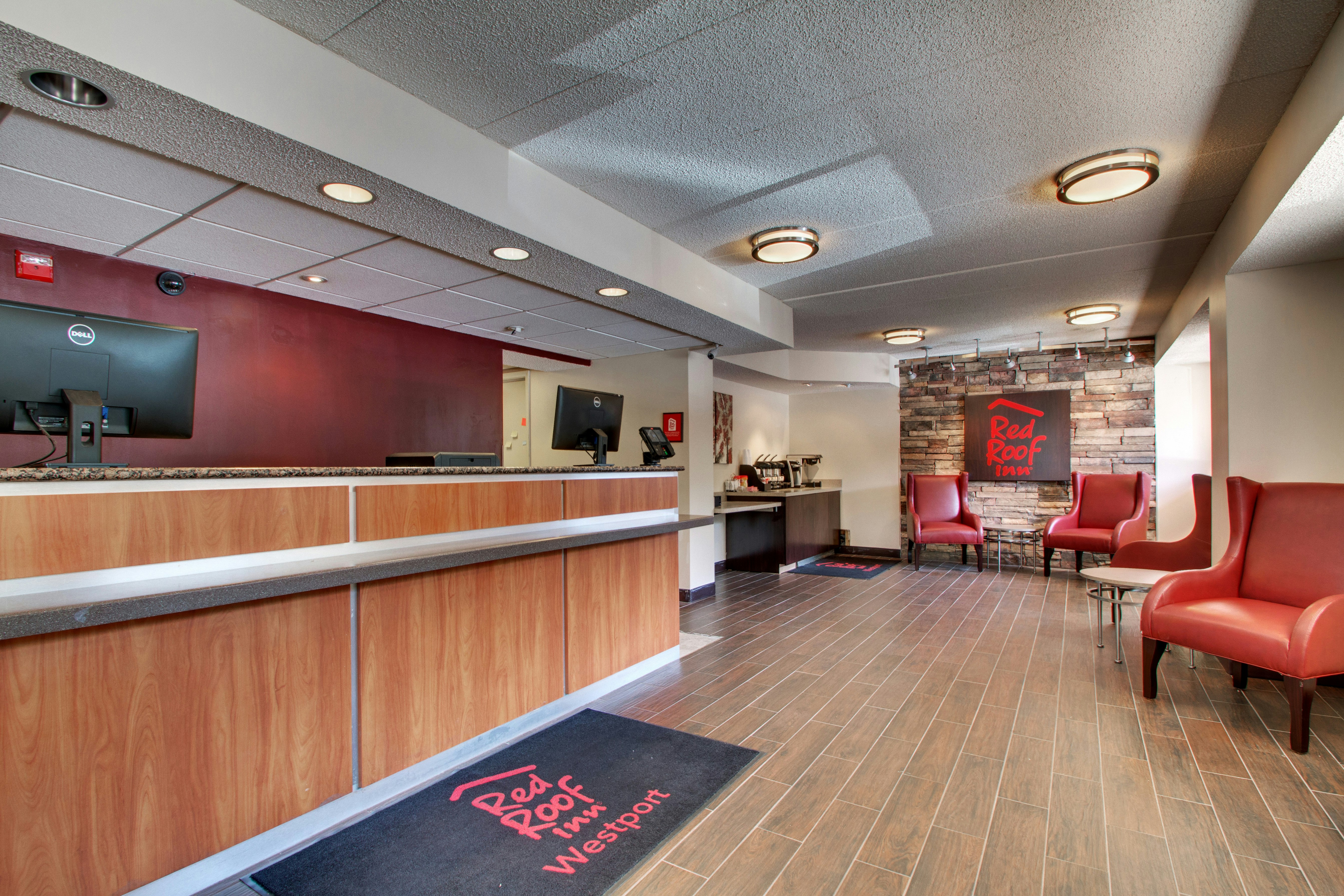 Red Roof Inn St Louis - Westport 7/10