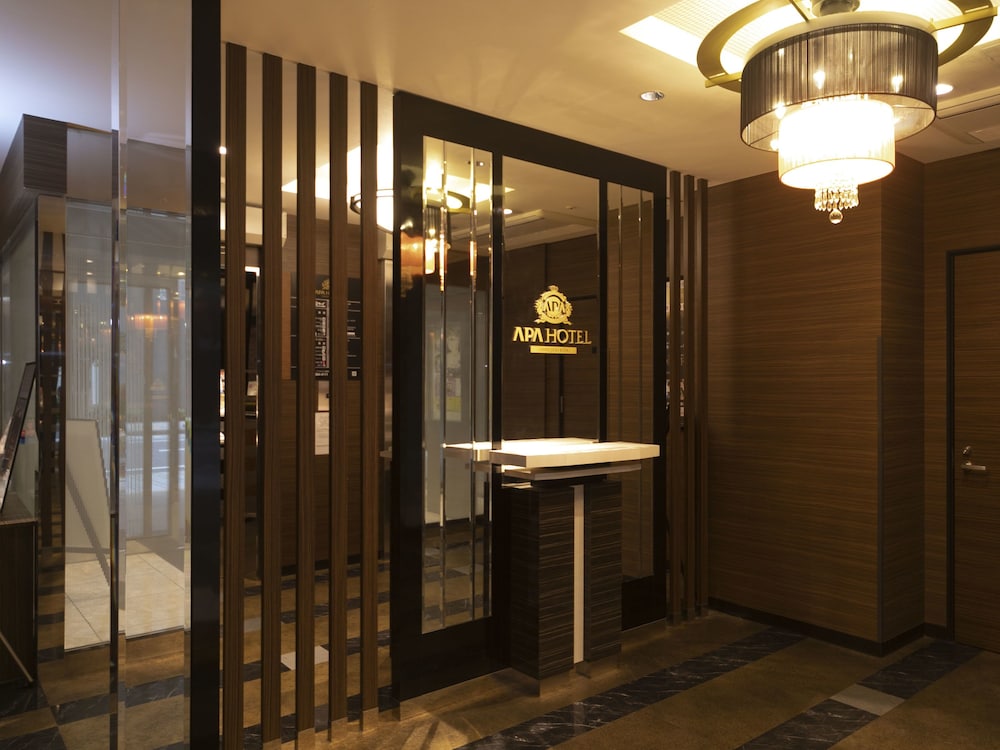 Apa Hotel Himeji Ekikita 62/62
