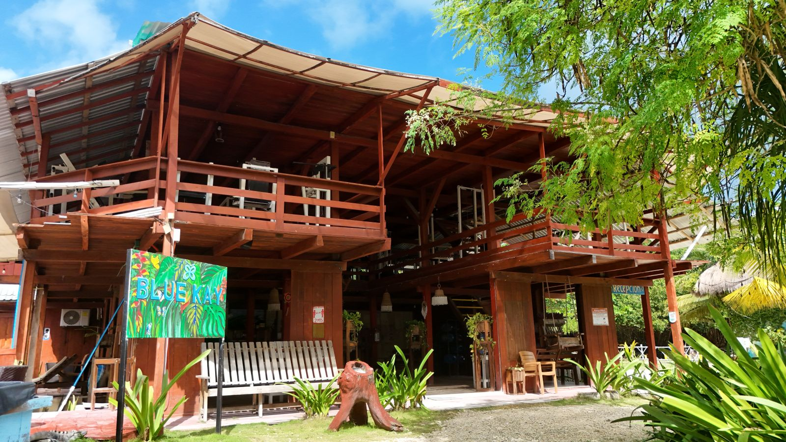 Blue Kay Eco Resort Mahahual 5/50