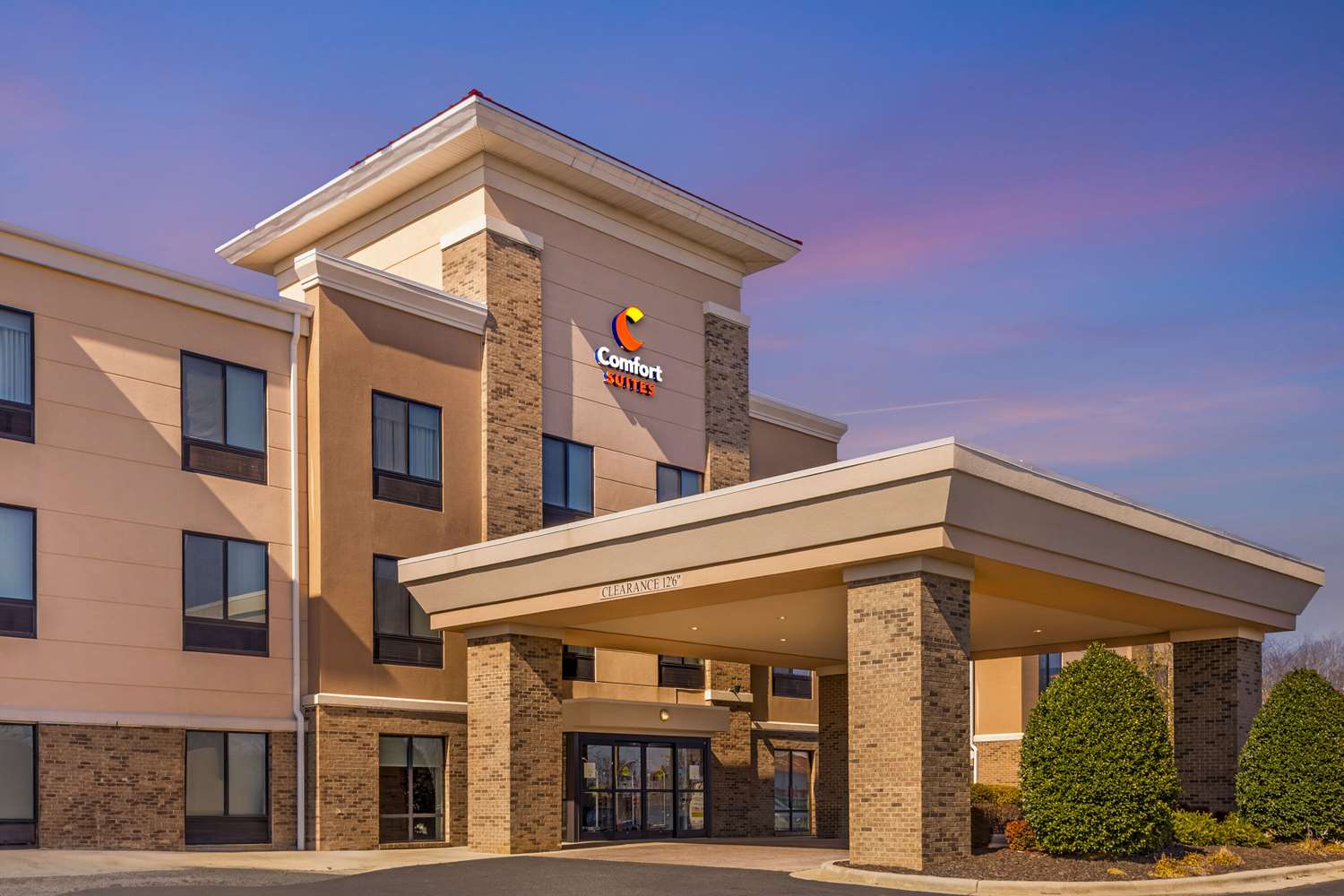 Comfort Suites Whitsett - Greensboro East Whitsett NC 1/41
