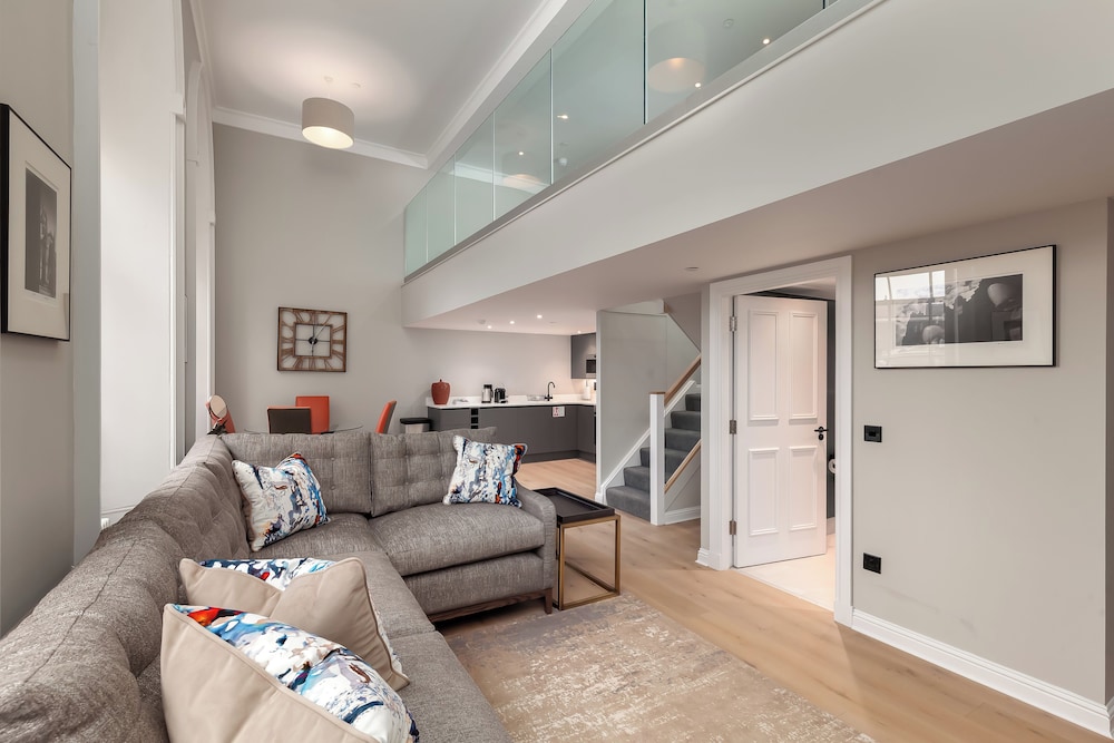 No1. Apartments Edinburgh - George IV Bridge 39/61