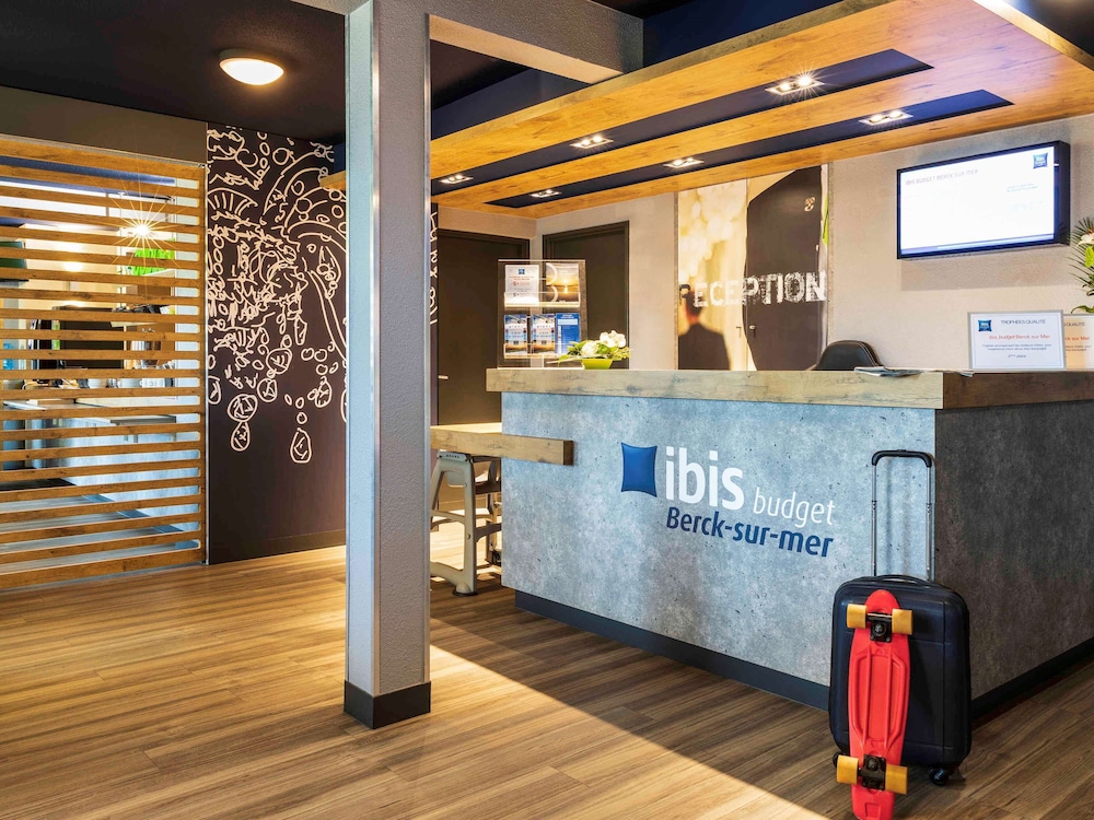 IBIS BUDGET BERCK SUR MER 5/29