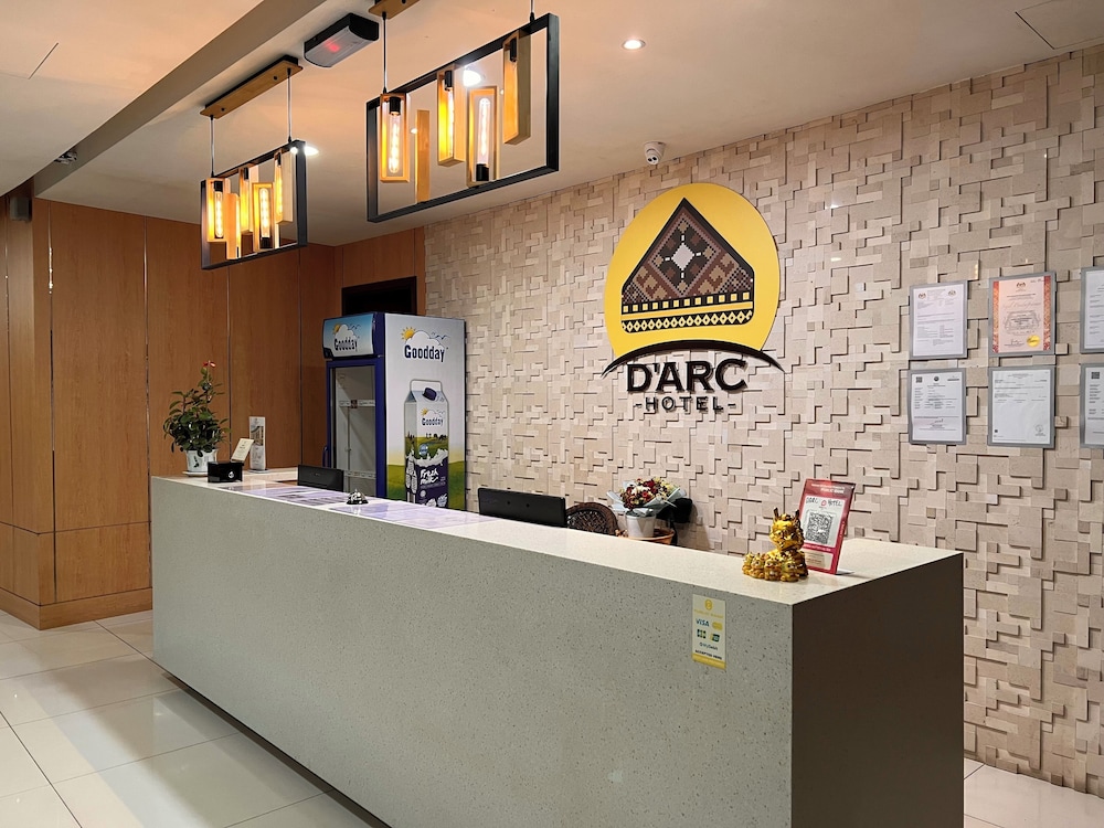 D Arc Hotel 9/50