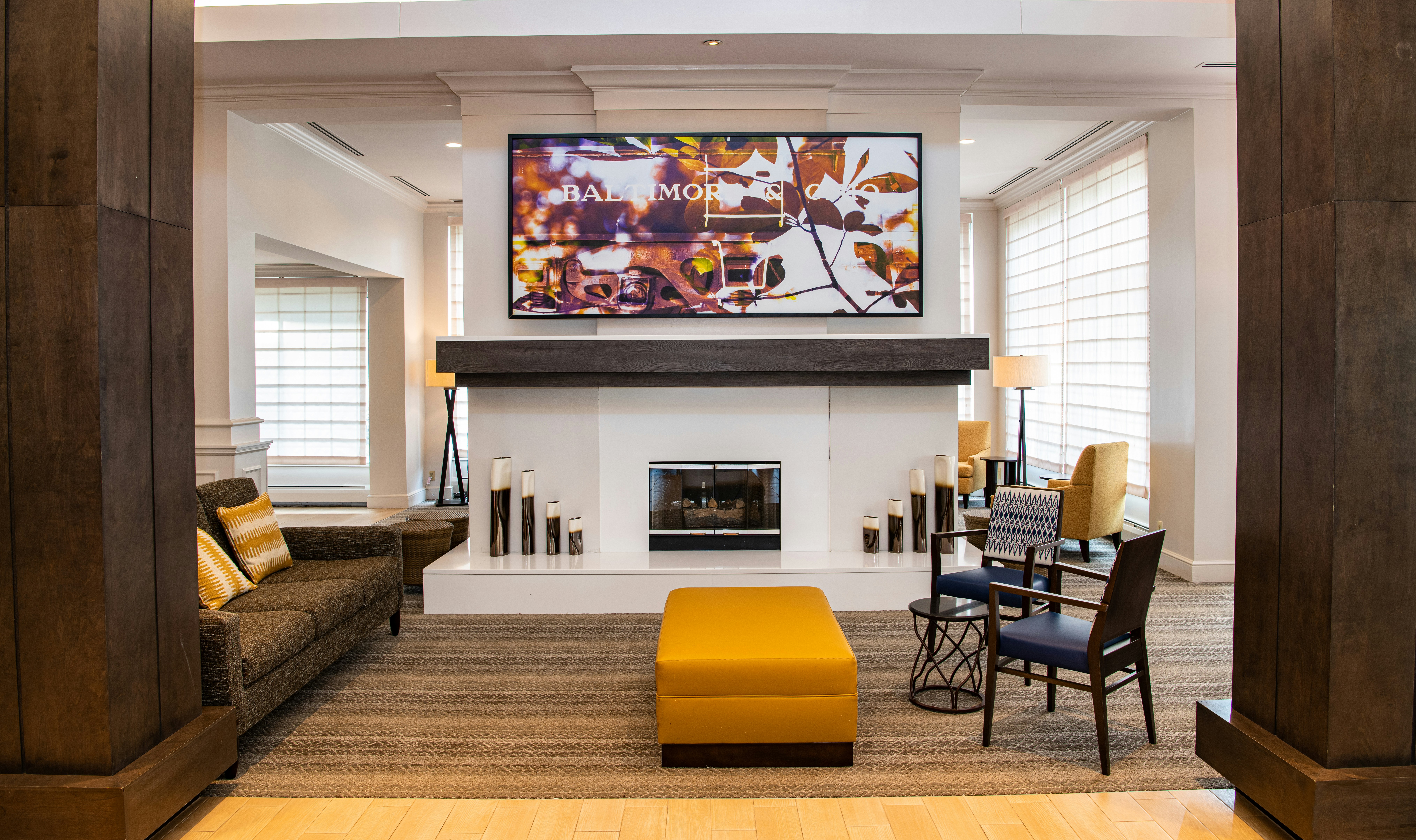 Hilton Garden Inn Bwi Airport 50/54