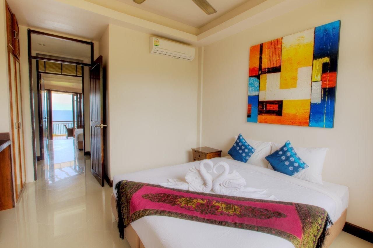 2 BEDROOMS, APARTMENT