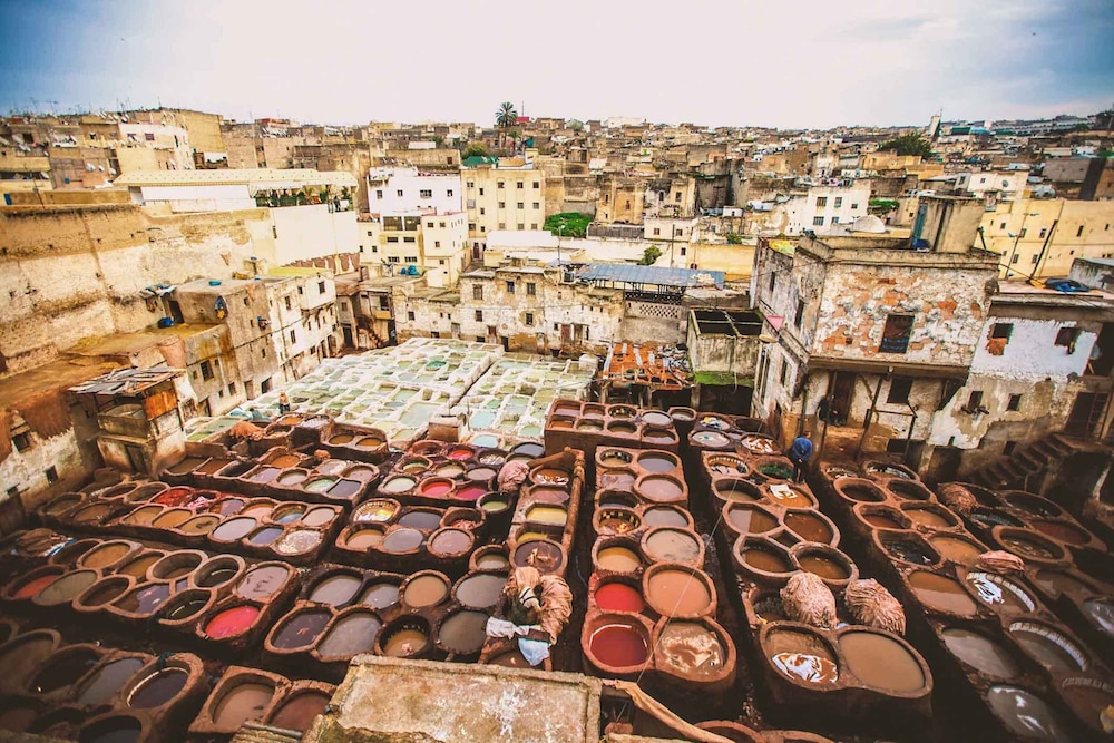 Riad Ouliya 12/50