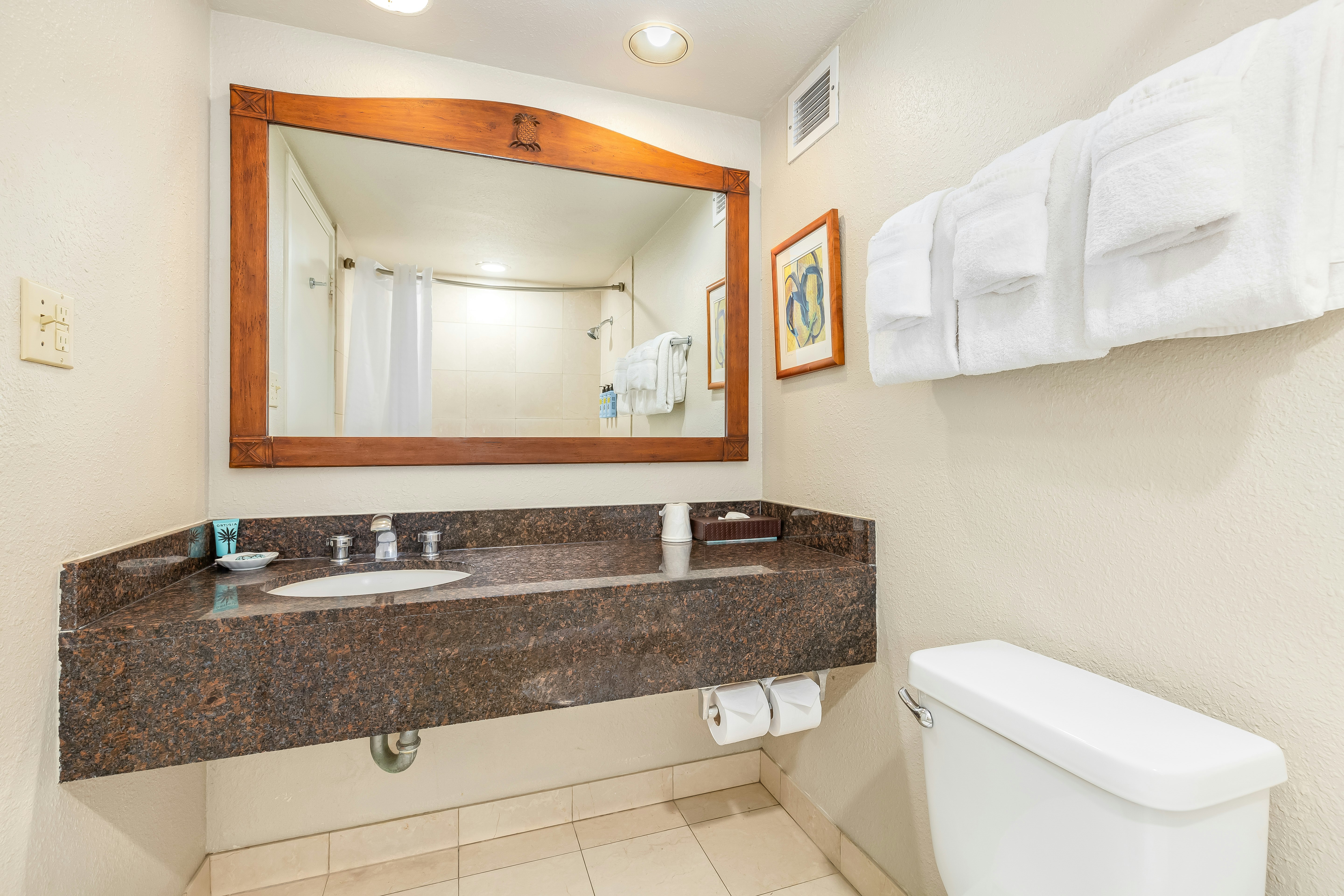 Luana Waikiki Hotel and Suites 50/50