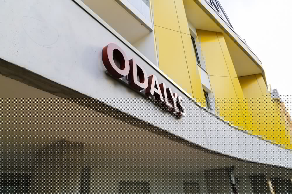 Odalys City Metz Manufacture in METZ