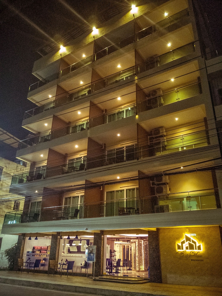 Cityview Residence in CHONBURI