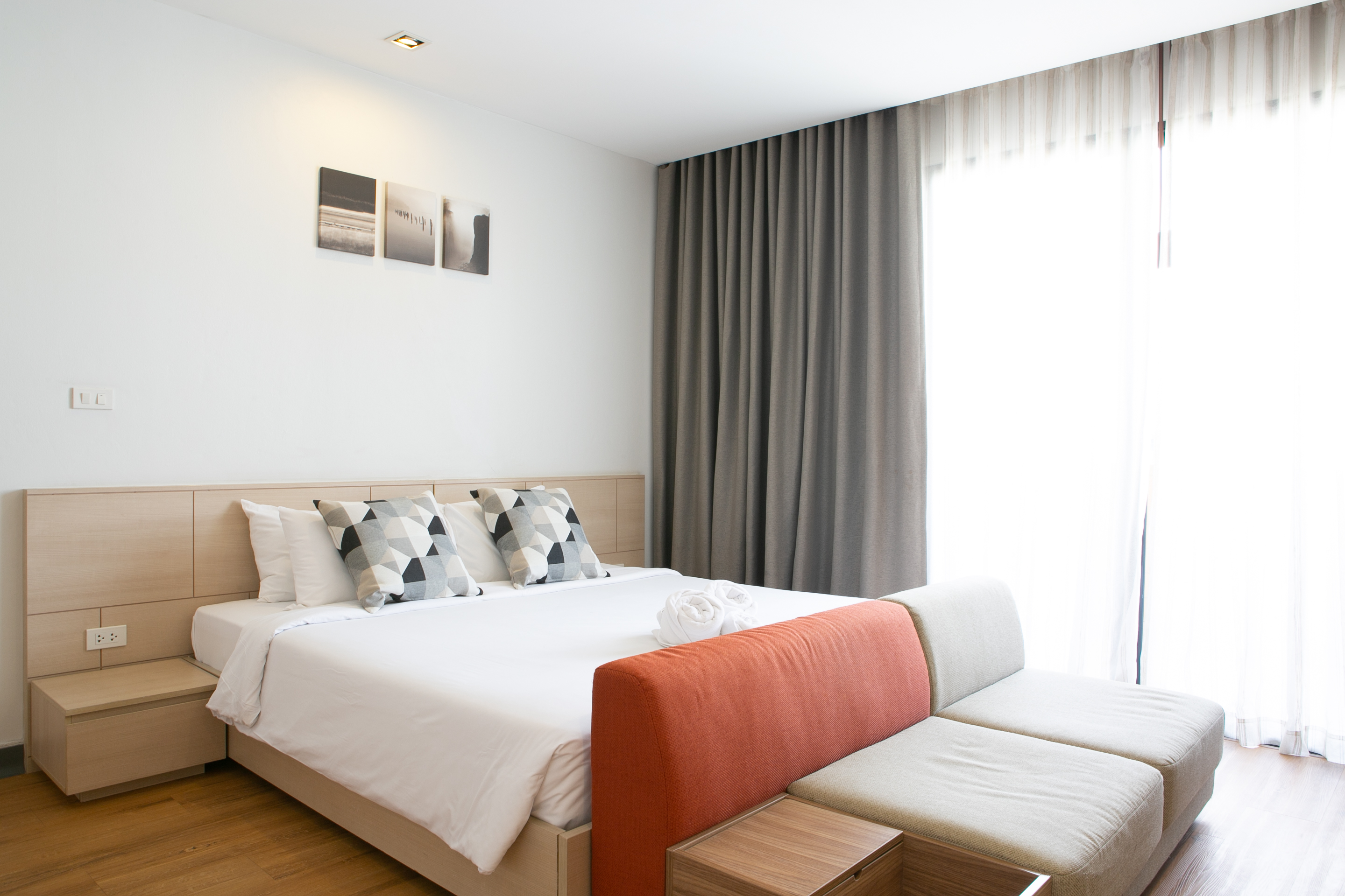 2 Bedrooms, Family, 2 Bathrooms، The Silver Palm Wellness Resort 2/6