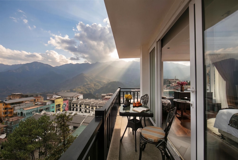 Sapa Horizon Hotel 47/50