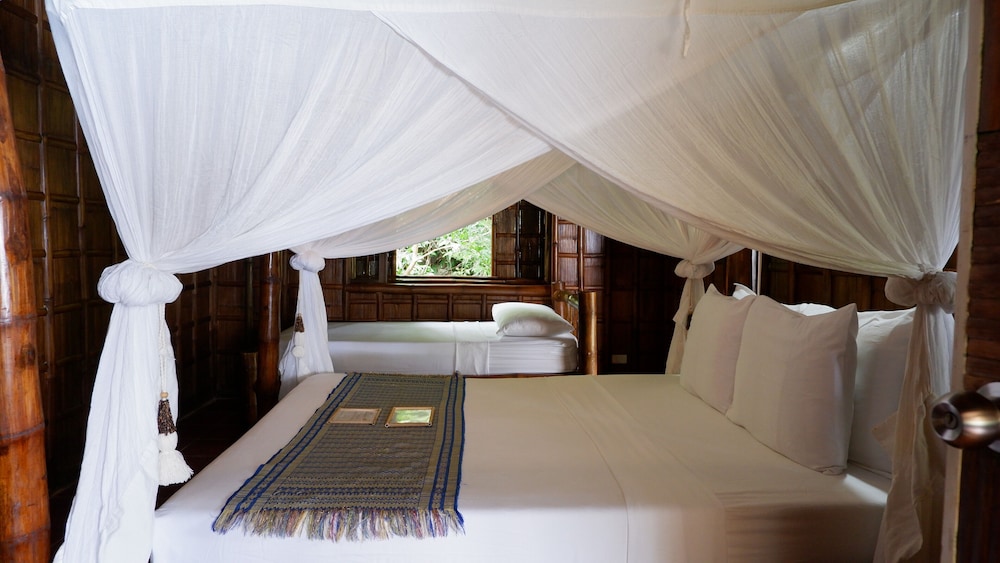 Bamboo, Suite, Queen Bed