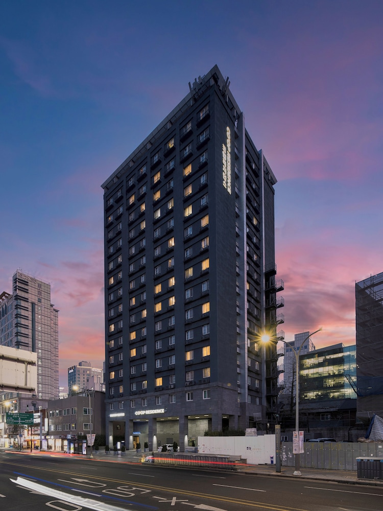 Uljiro Co-op Residence in SEOUL