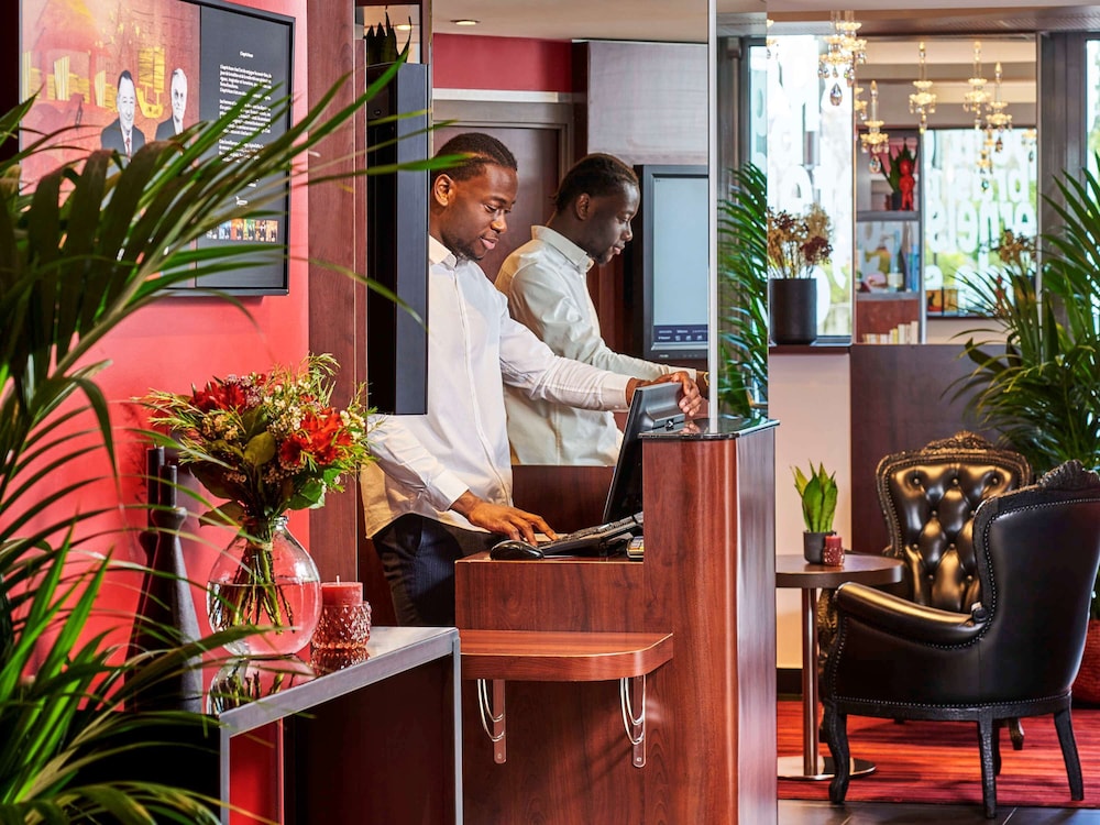 Hotel Mercure Paris Tour Eiffel Pont Mirabeau 10/49