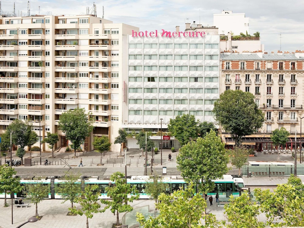 Mercure巴黎Vaugirard Porte de Versailles酒店(Mercure Paris Vaugirard Porte de Versailles) 图片1