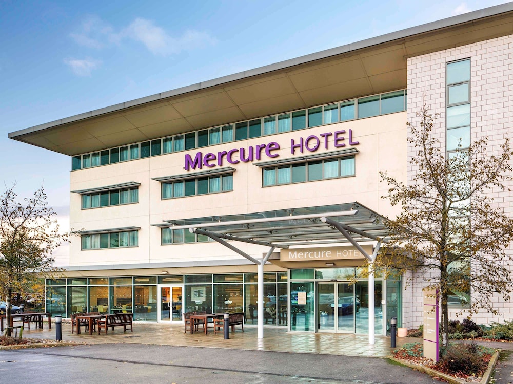 MERCURE SHEFFIELD PARKWAY 4/50