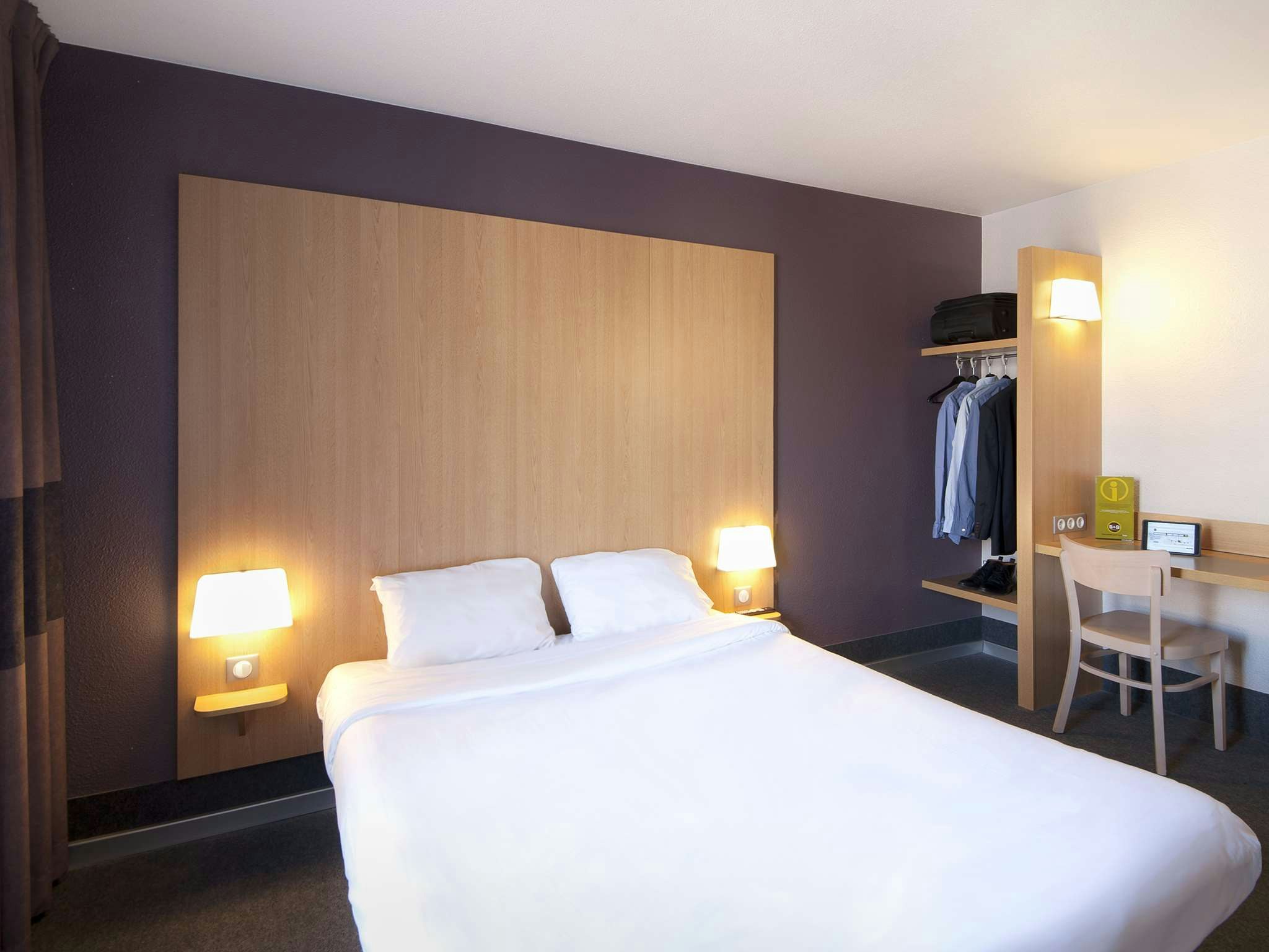 B&B Hotel Lyon Centre Gambetta 11/26