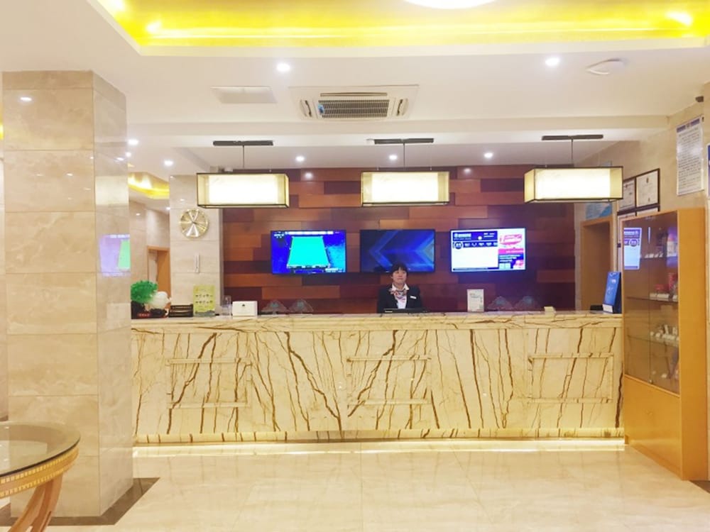 GREENTREE INN XUZHOU WESTERN 3RD RING ROAD XIYUAN EXPRESS HOTEL — photo 5