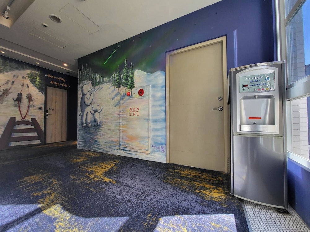Mini Hotels (Taichung Station Branch) 21/49
