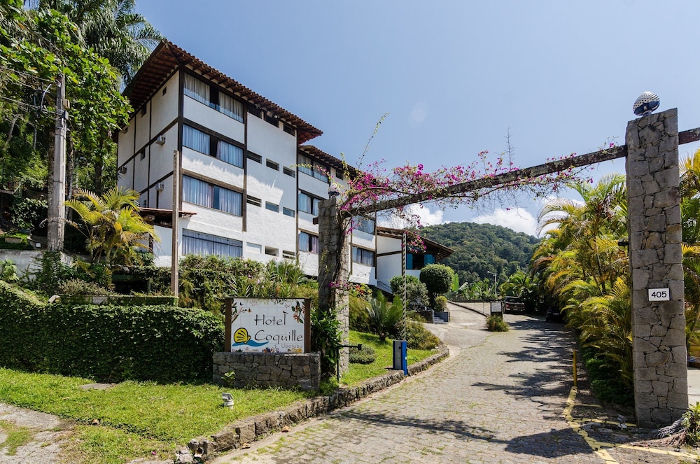 Hotel Coquille 6/85