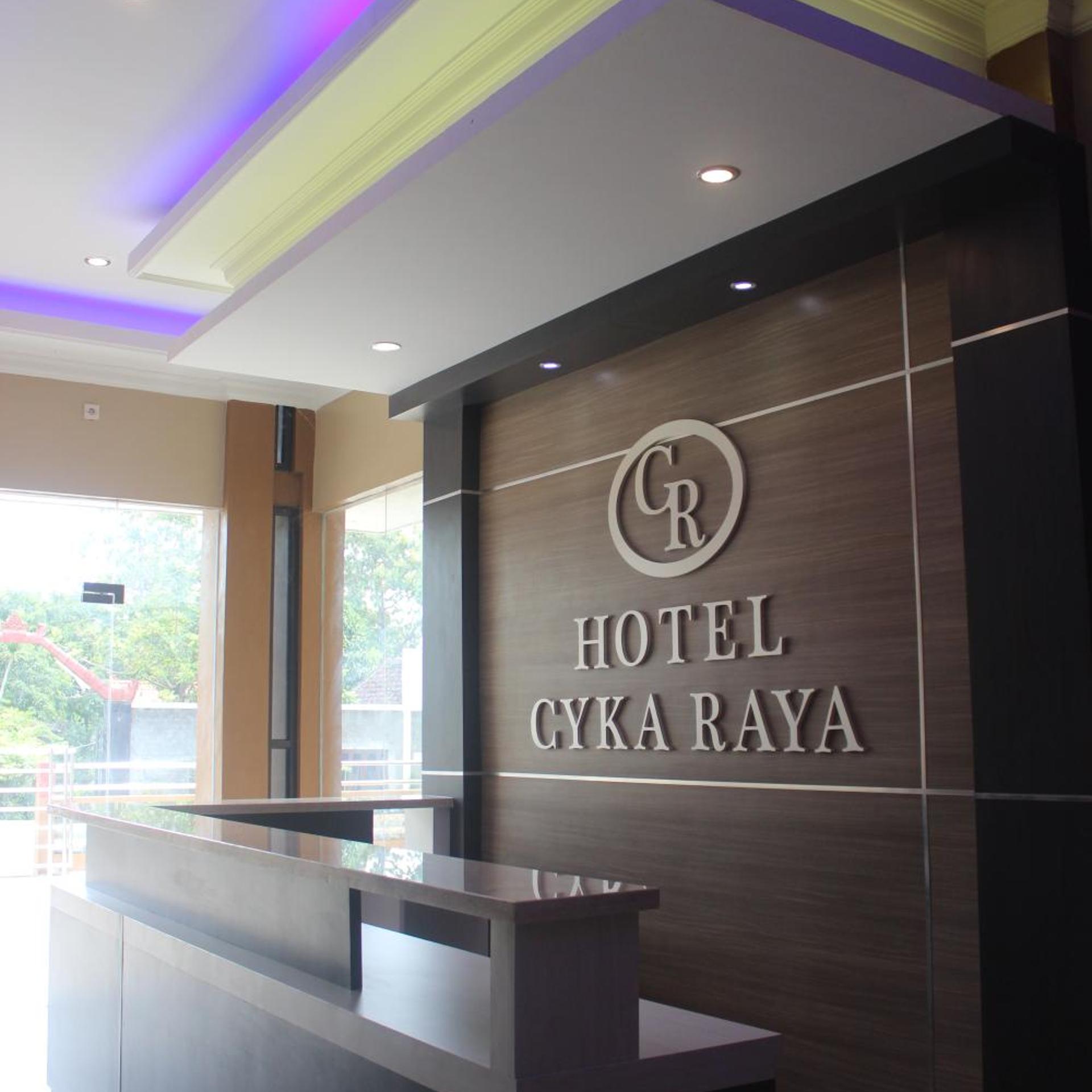Cyka Raya Hotel 9/41