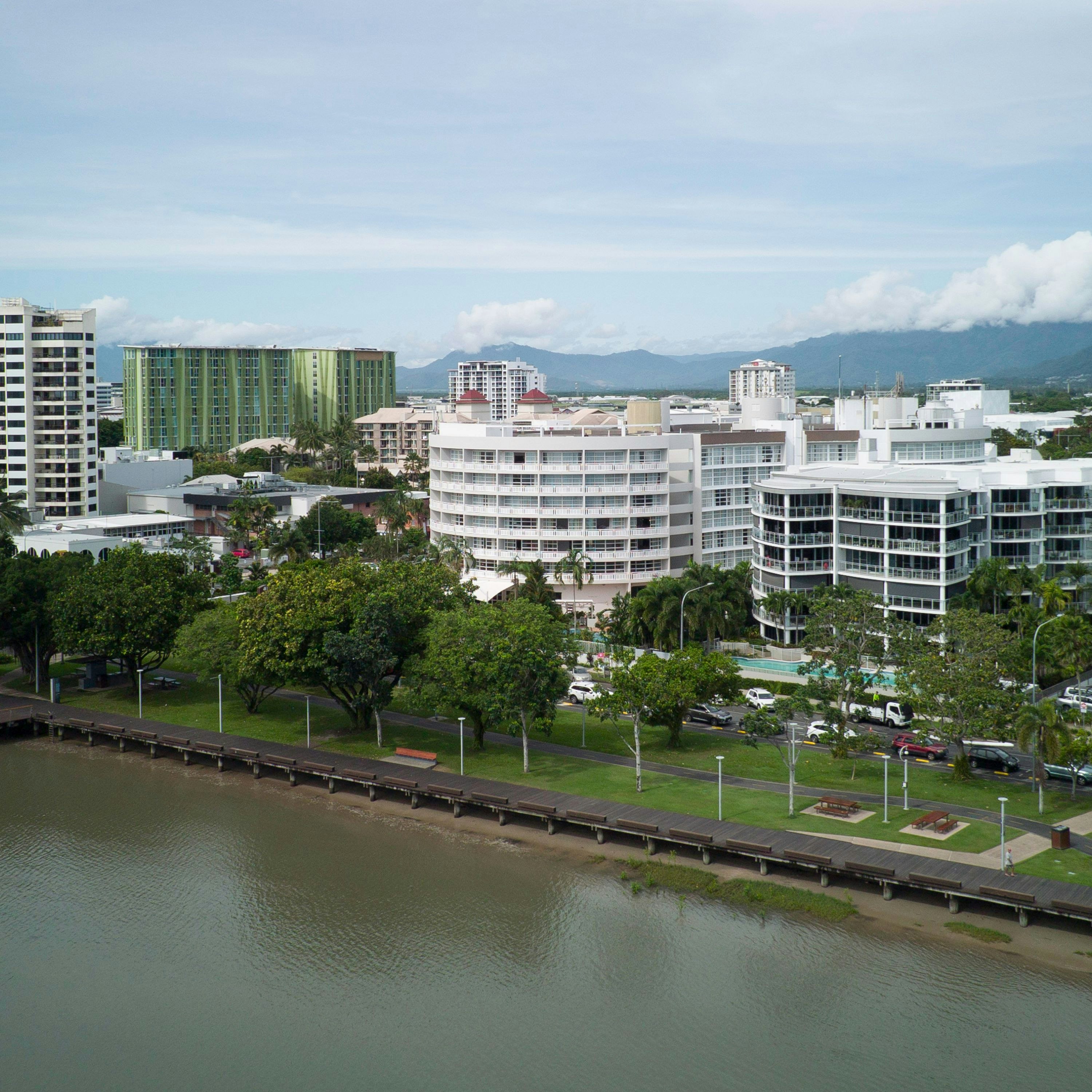 DoubleTree by Hilton Hotel Cairns 39/46