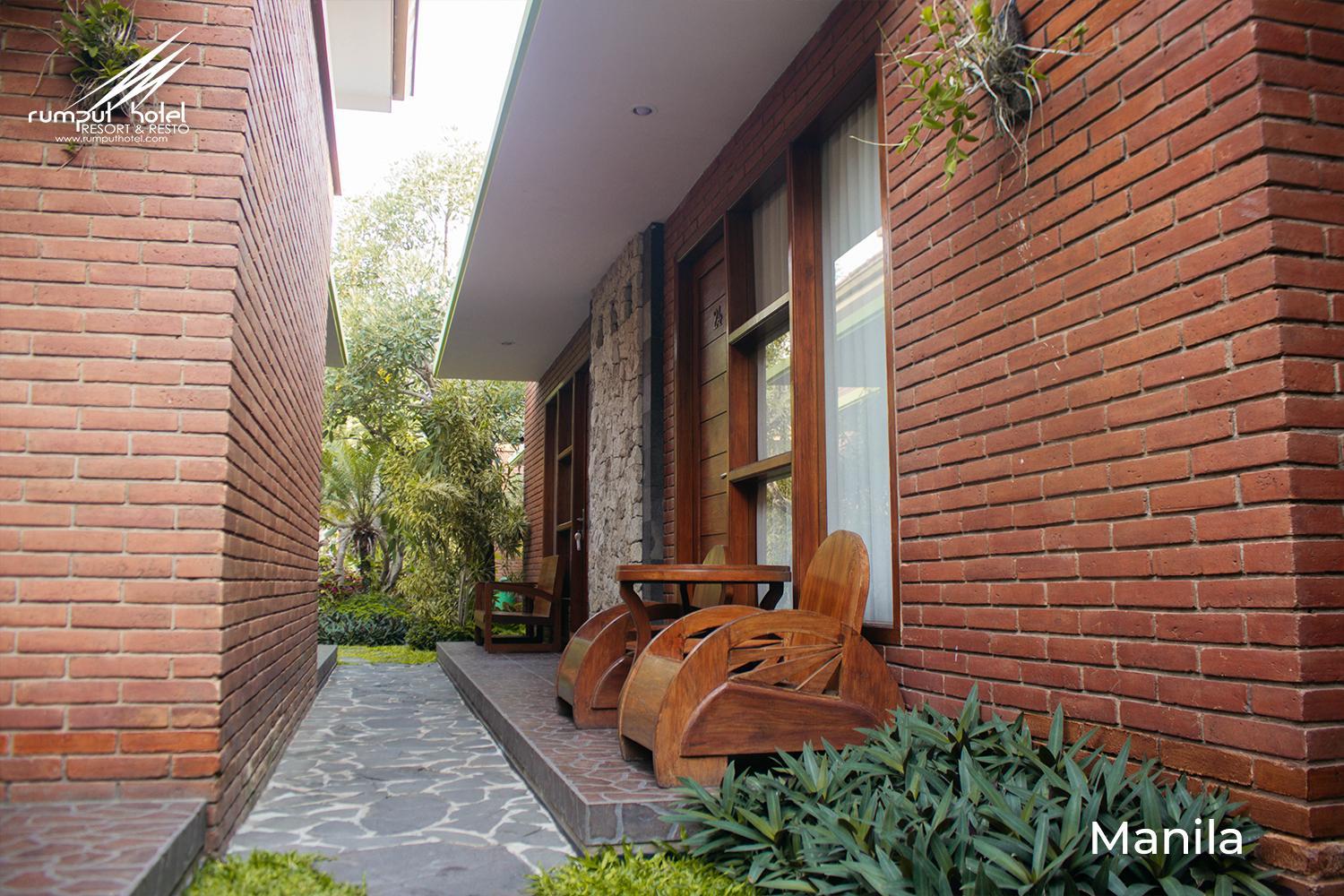 Rumput Resort & Resto 33/34