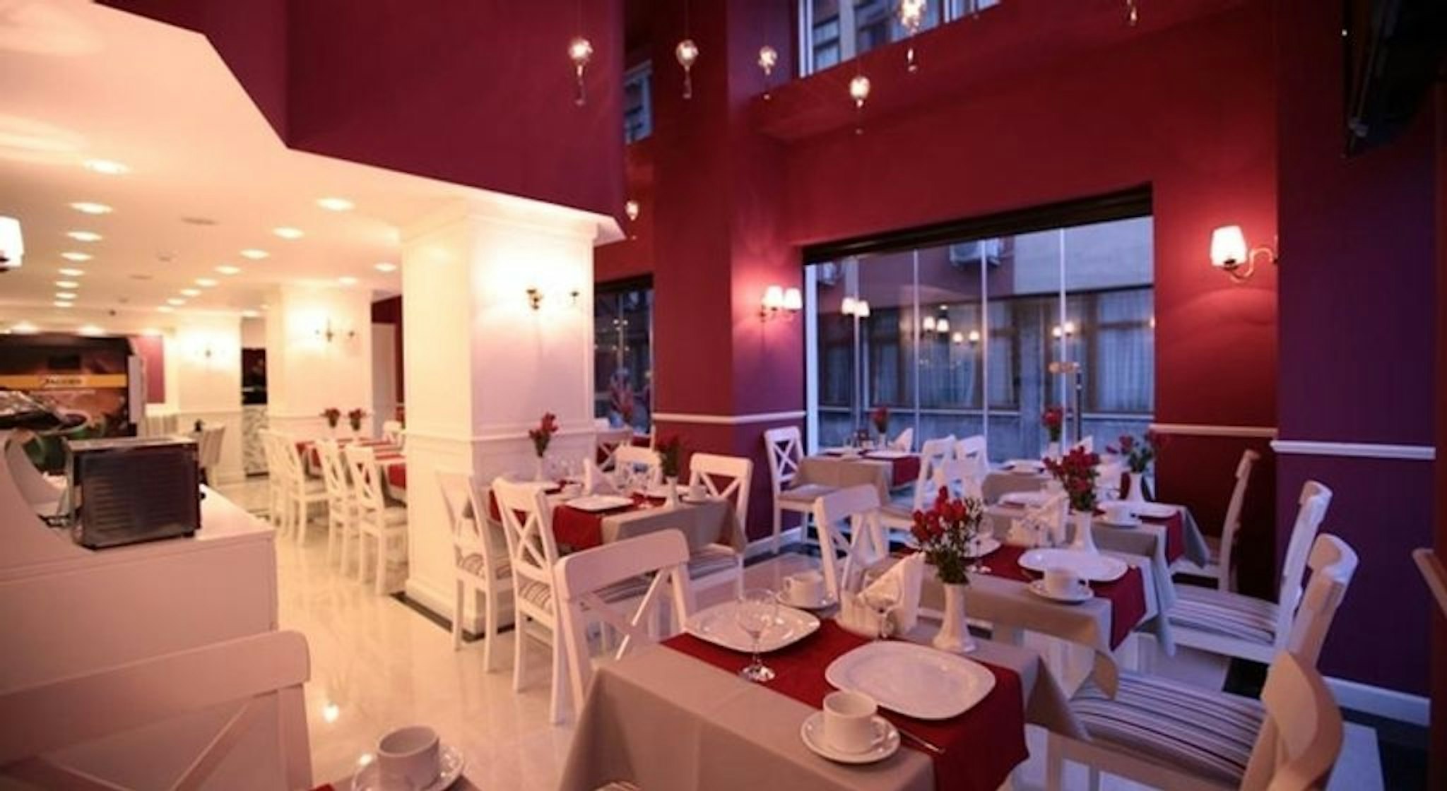 DREAM BOSPHORUS HOTEL 34/44