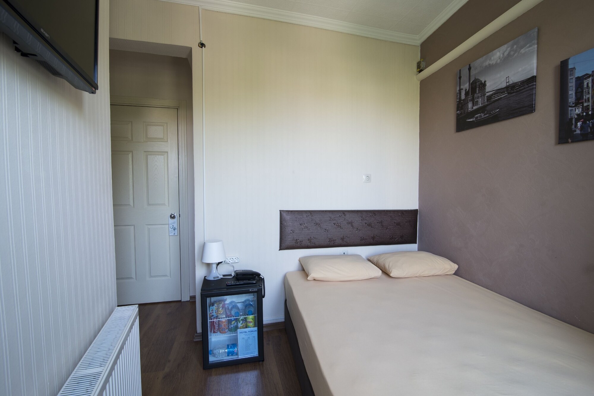 غرفة قياسية بسرير مزدوج بإطلالة على المتنزه، Hotel Torun Istanbul Old City 4/8