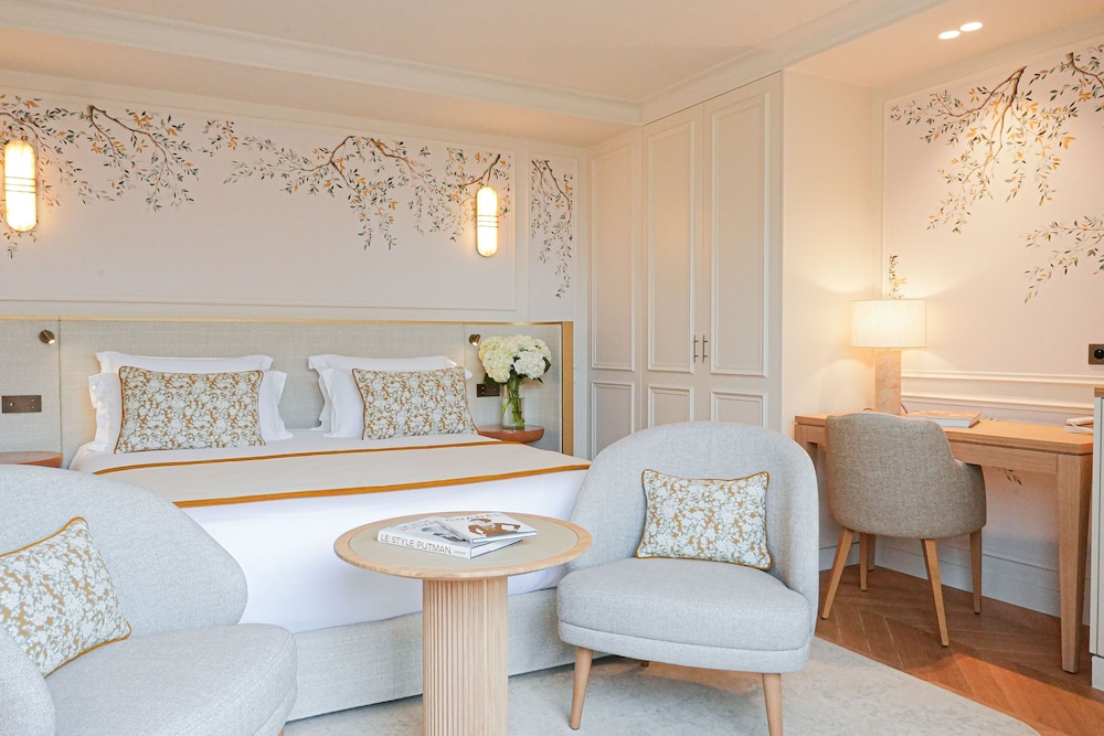 Hotel Le Manoir Les Minimes 11/32