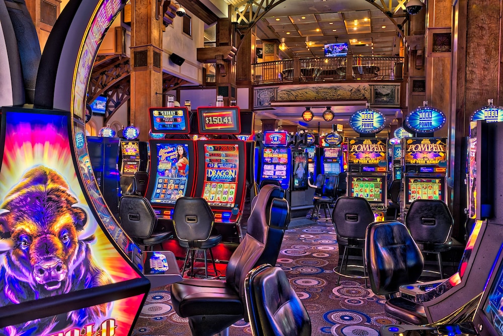 Lady Luck Casino Hotel Black Hawk 59/63