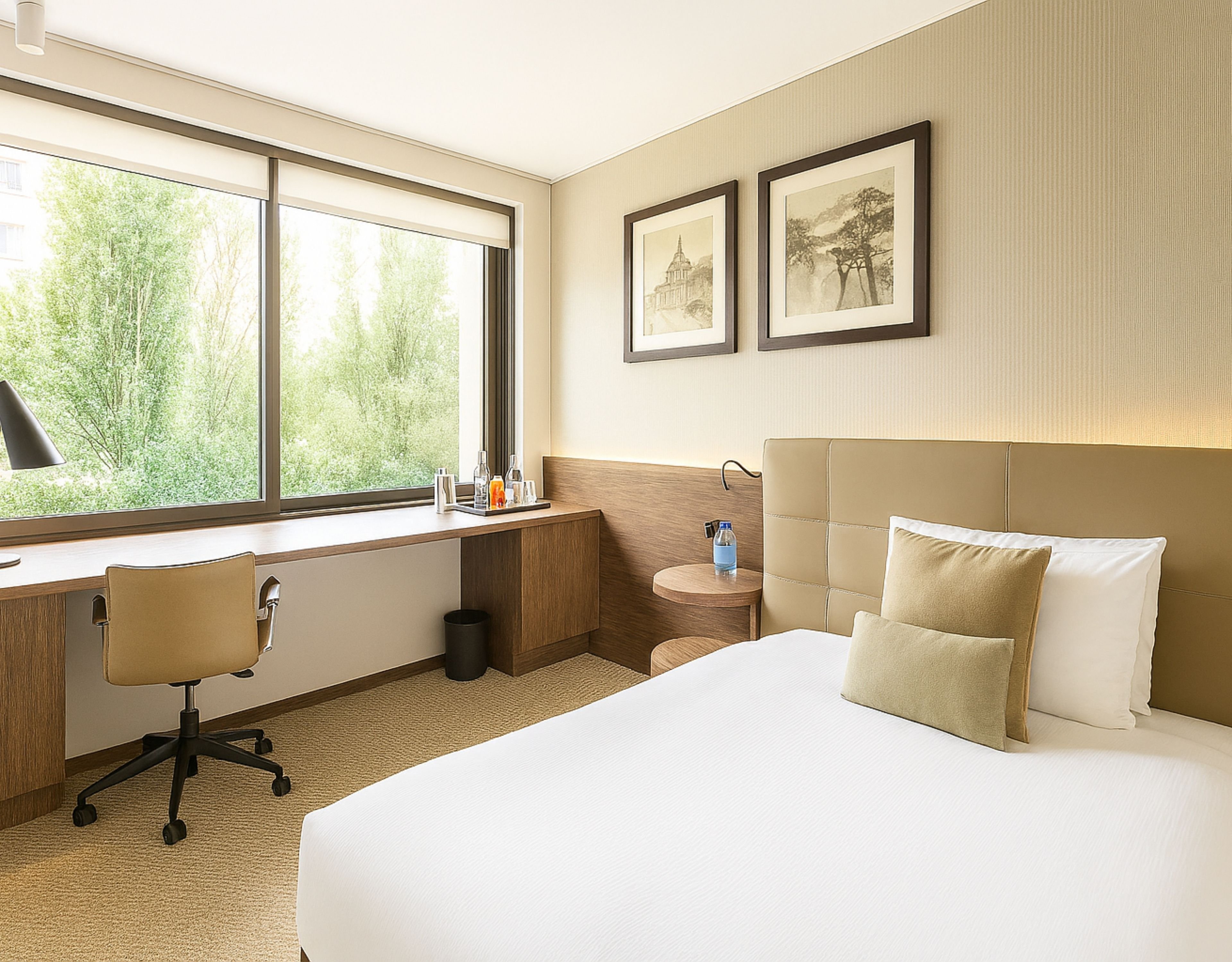 Crowne Plaza Geneva 17/82