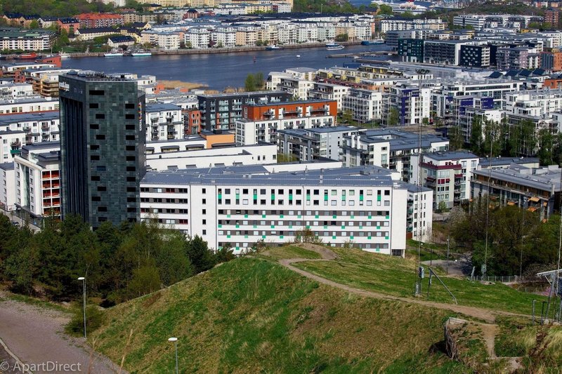 Apartdirect Hammarby Sjostad 2/5