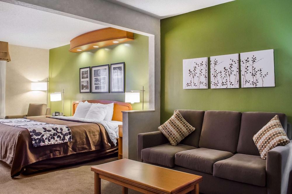 Sleep Inn And Suites Bensalem 21/33