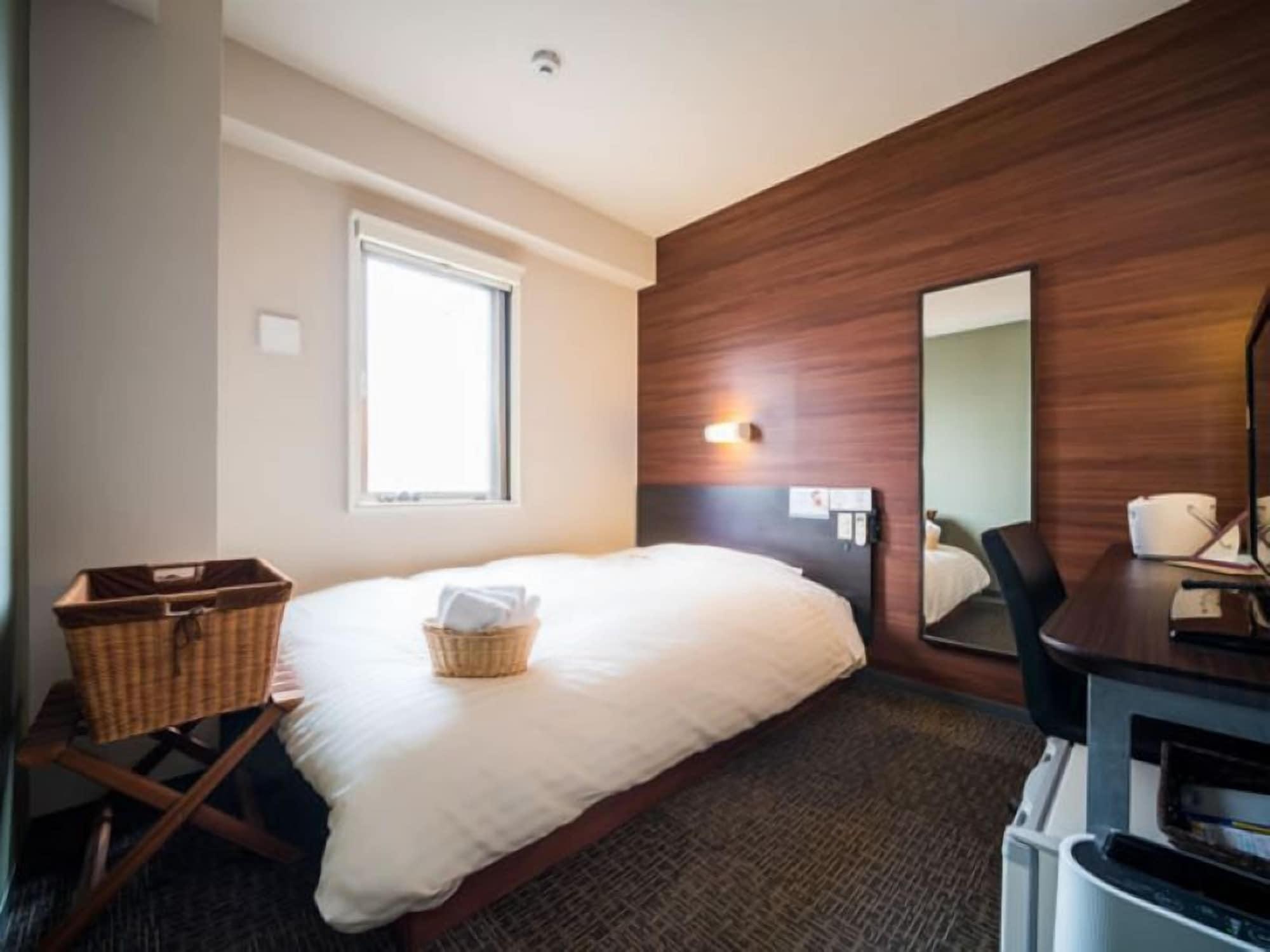 Super Hotel Oita Nakatsu-Ekimae 7/15