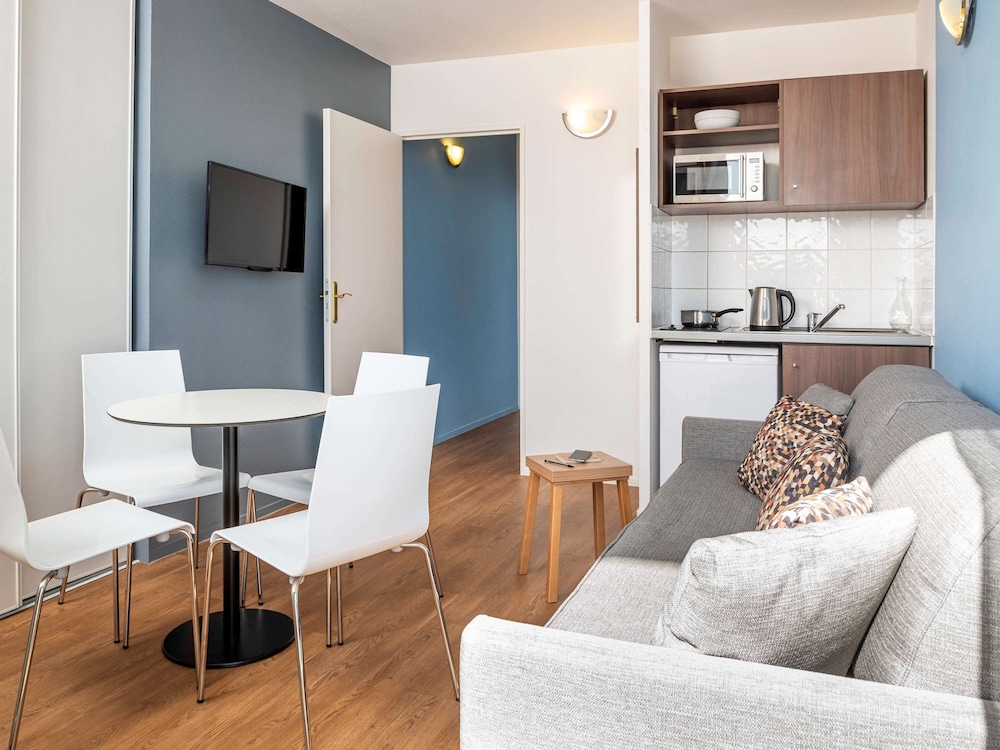 Aparthotel Adagio Access Paris Quai d'Ivry 41/63