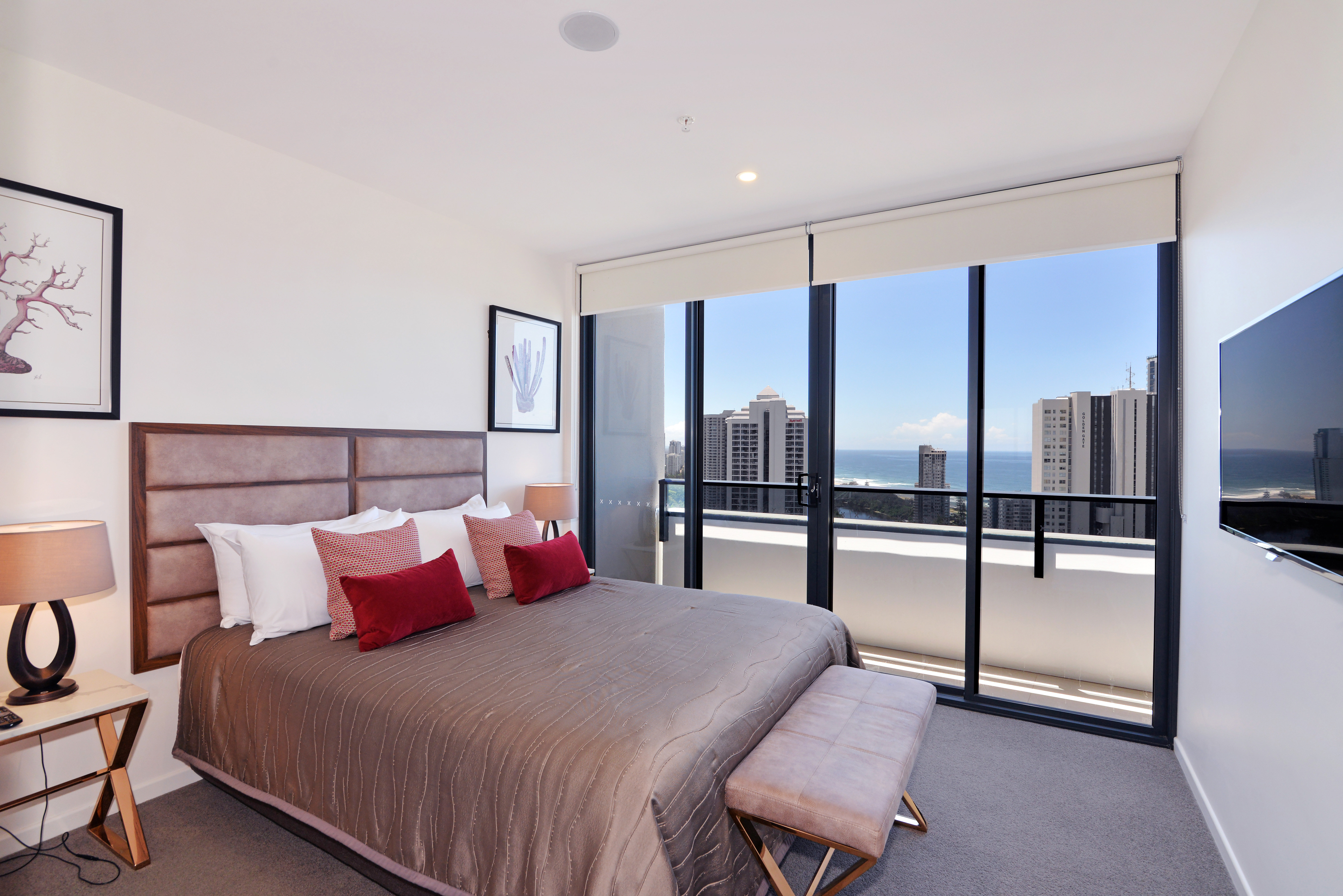 Ruby Gold Coast by CLLIX 12/63