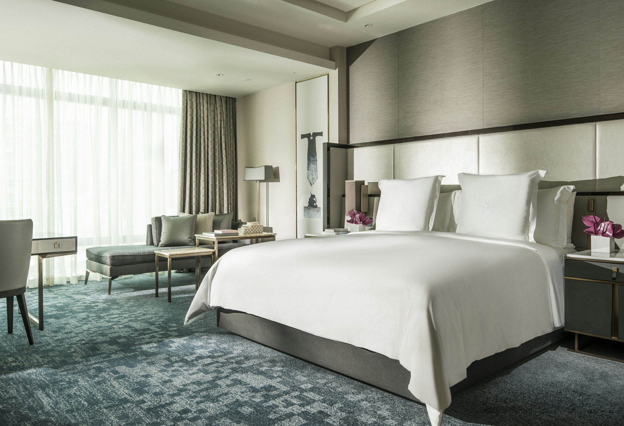 Room, King Bed, Garden or Pool View, Garden View