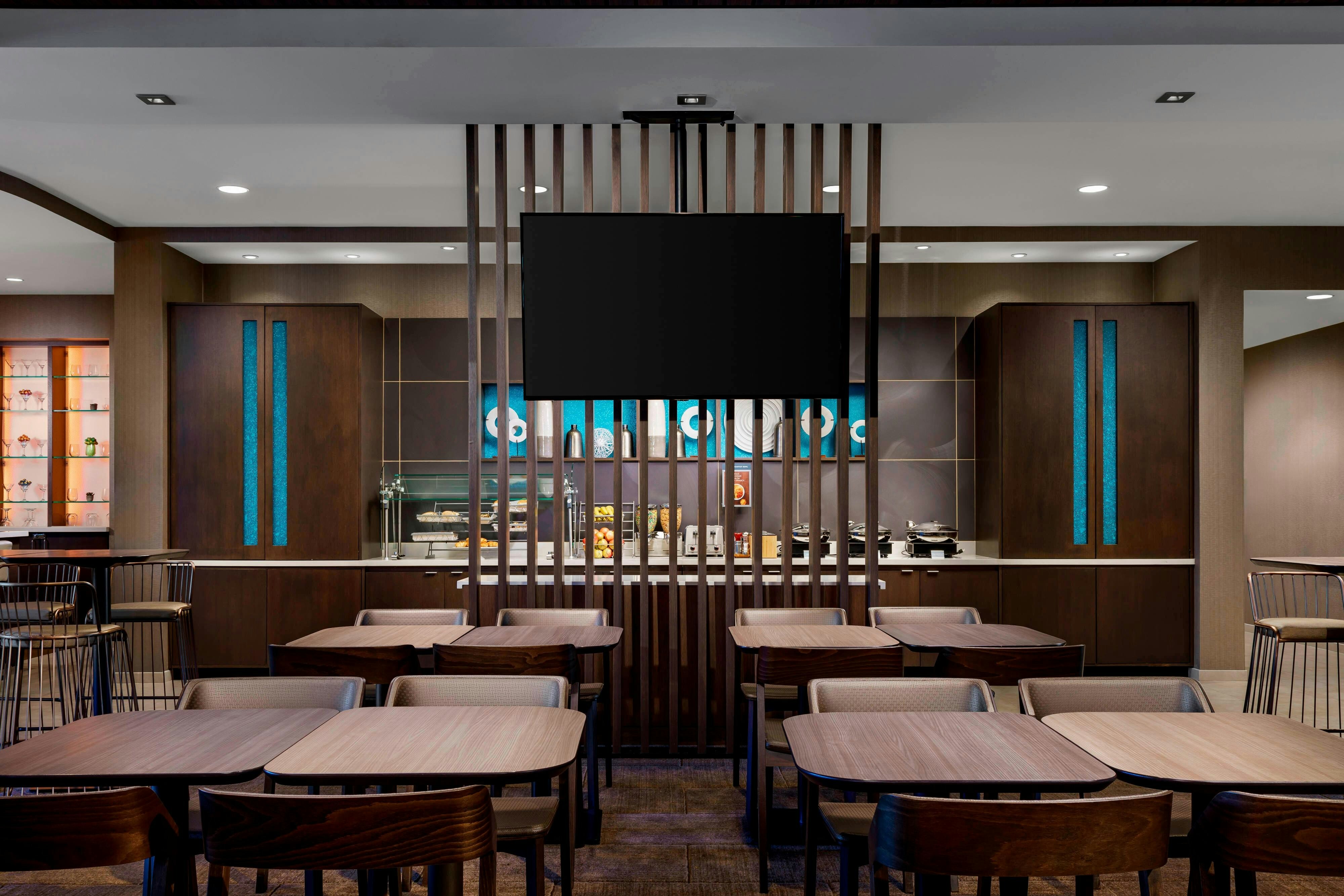 Springhill Suites Belmont Redwood Shores 8/16