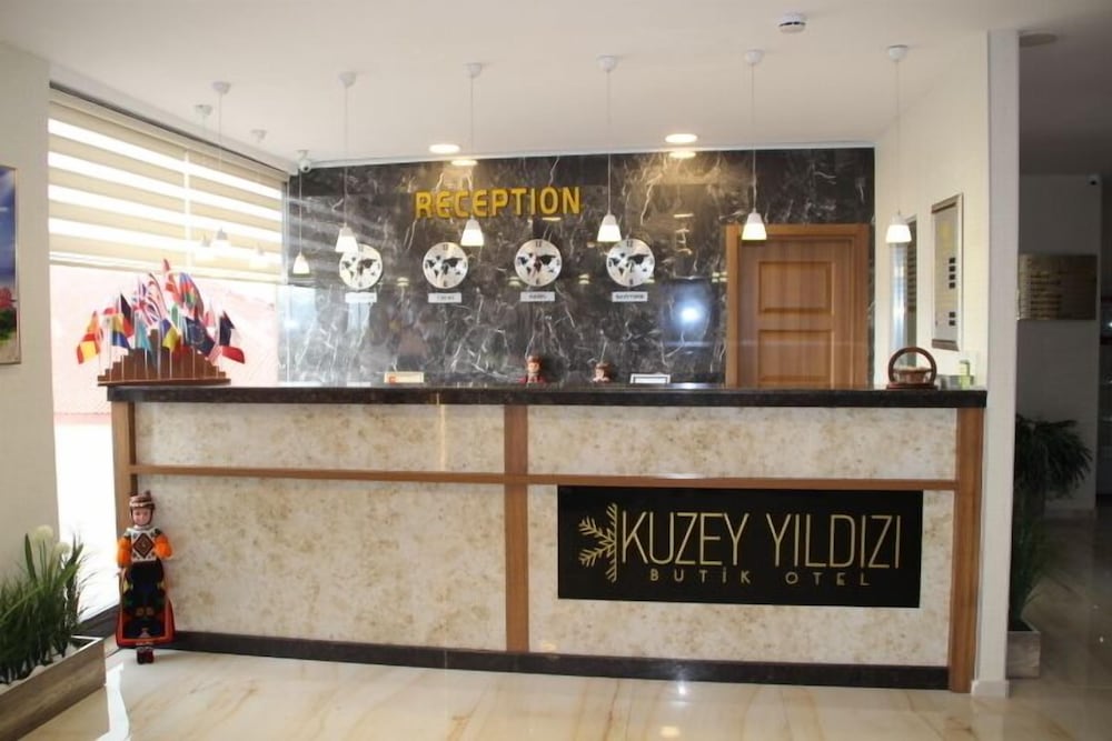 Kuzey YIldIzI Butik Otel 3/15