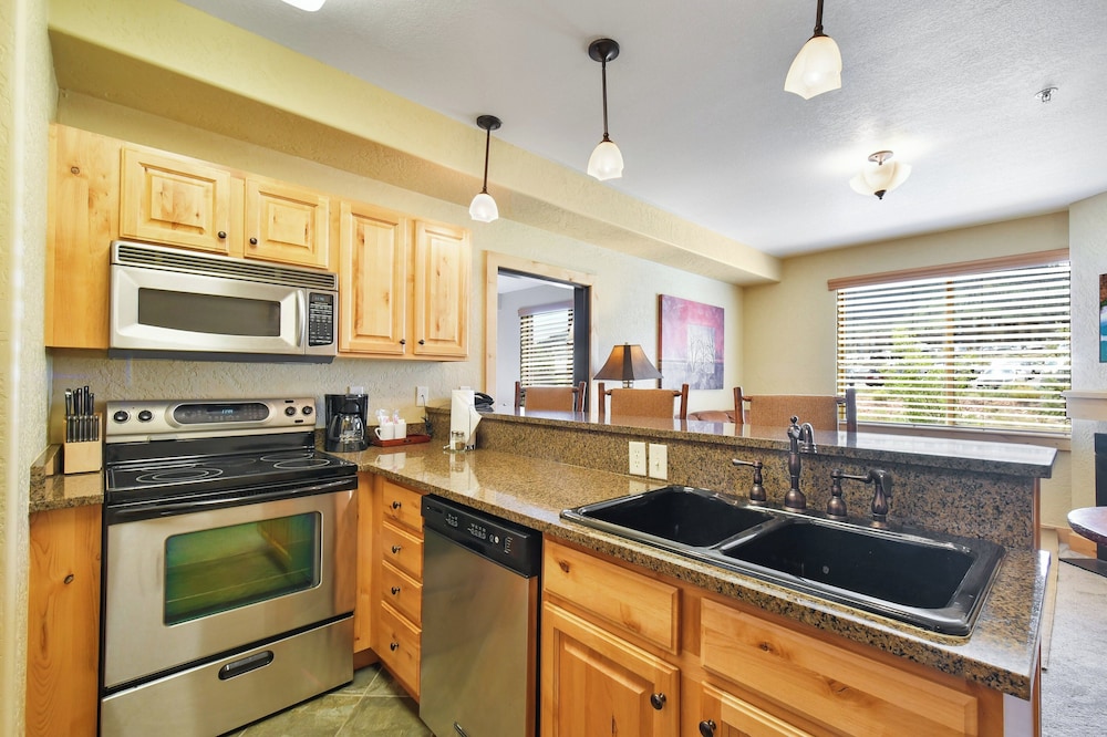 1 Bedroom, Condo, Silver, Lodge, 2 Queen Beds، Silverado Lodge 4/4
