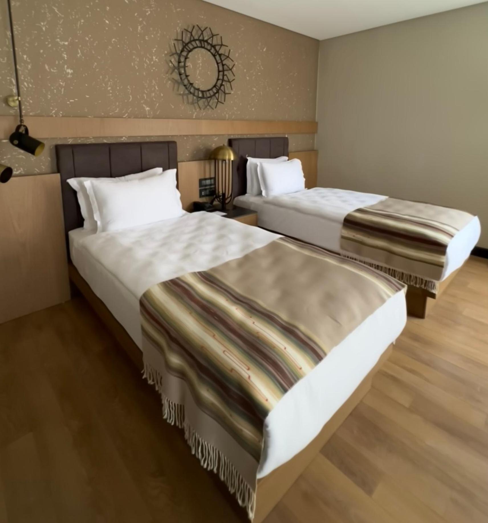Economic Double Room
